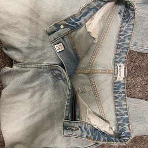 Zara jeans